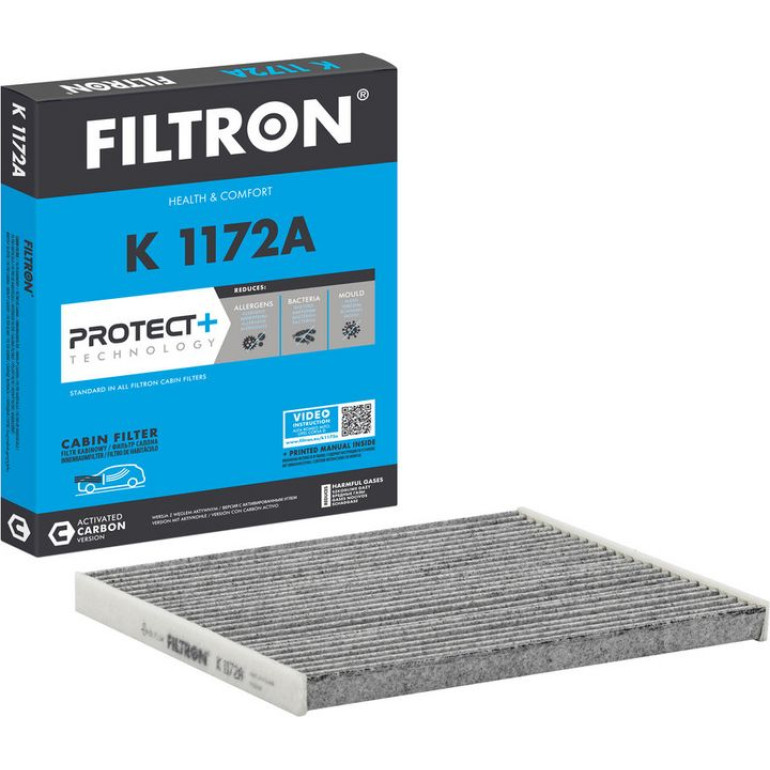 FILTRON Filter, Innenraumluft K 1172A FILTRON Filter, Innenraumluft K 1172A