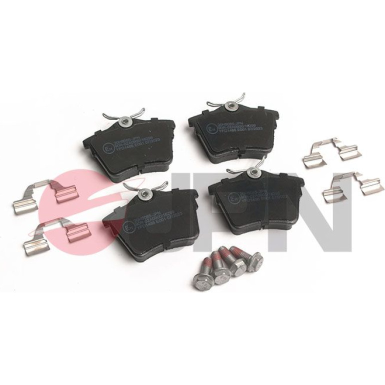 JPN Bremsbelagsatz, Scheibenbremse 20H9085-JPN JPN Bremsbelagsatz, Scheibenbremse 20H9085-JPN