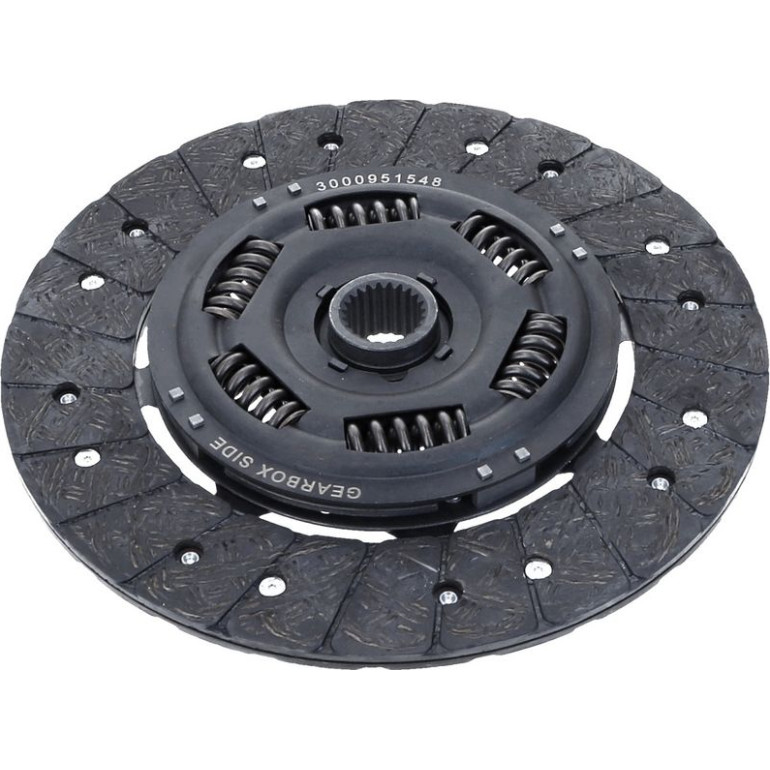 SACHS Kupplungssatz 3000 951 548 SACHS Kupplungssatz 3000 951 548