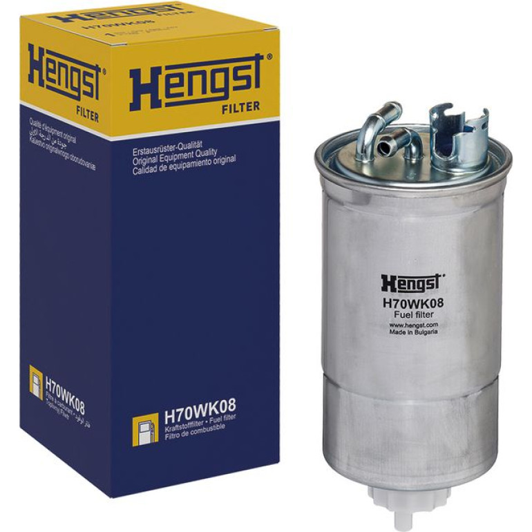 HENGST FILTER Kraftstofffilter H70WK08 HENGST FILTER Kraftstofffilter H70WK08