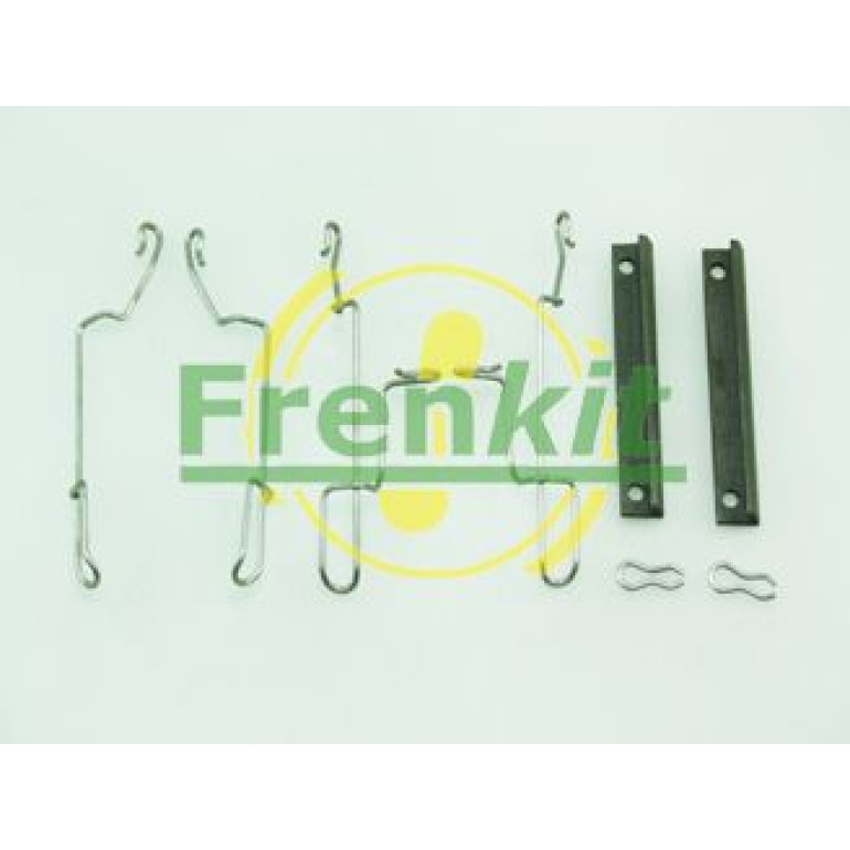 FRENKIT Zubehör, Bremsbeläge 901188 FRENKIT Zubehör, Bremsbeläge 901188