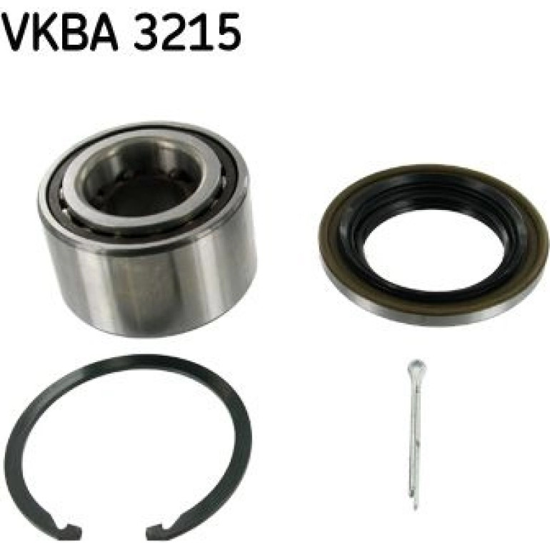 Radlagersatz HA VKBA 3215 Radlagersatz HA VKBA 3215