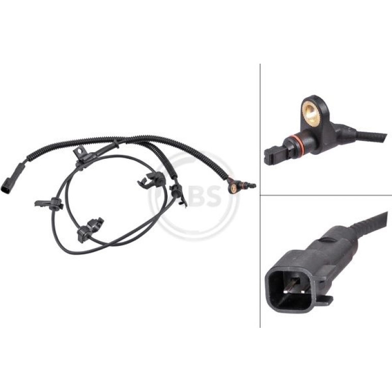 A.B.S. ABS Sensor 31816 A.B.S. ABS Sensor 31816