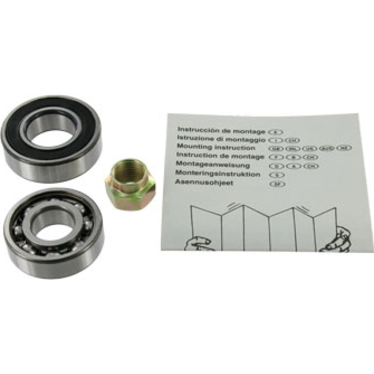 Radlagersatz HA VKBA 3716