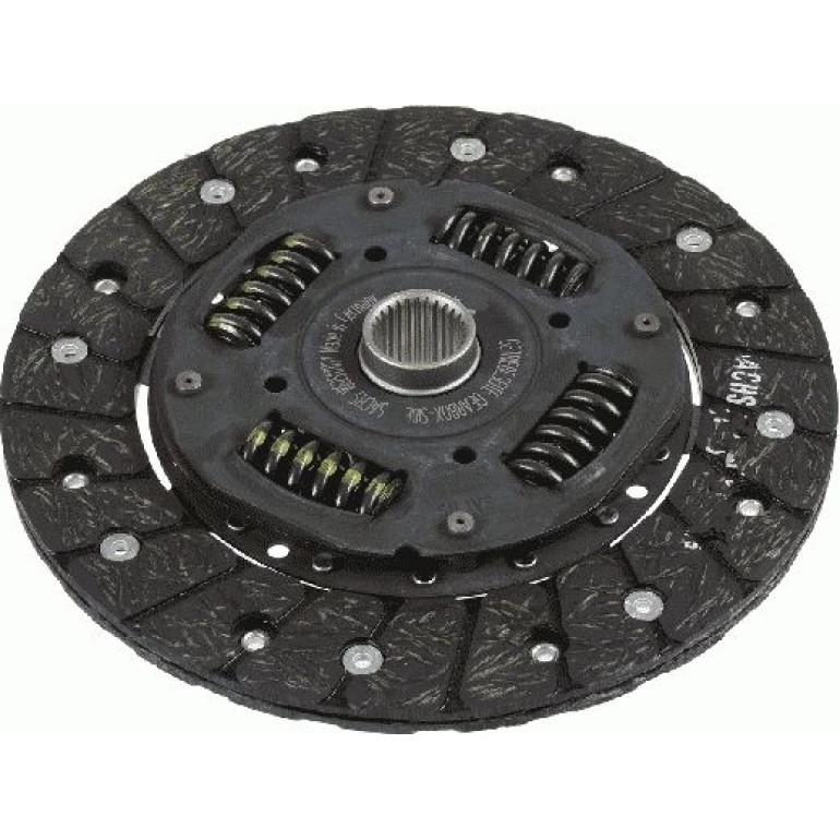 SACHS Kupplungsscheibe 1862 517 031