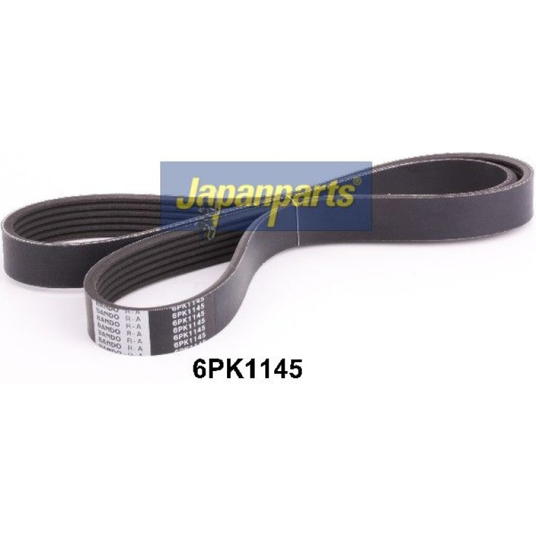 Japanparts Rillenriemen DV-6PK1145 Japanparts Rillenriemen DV-6PK1145