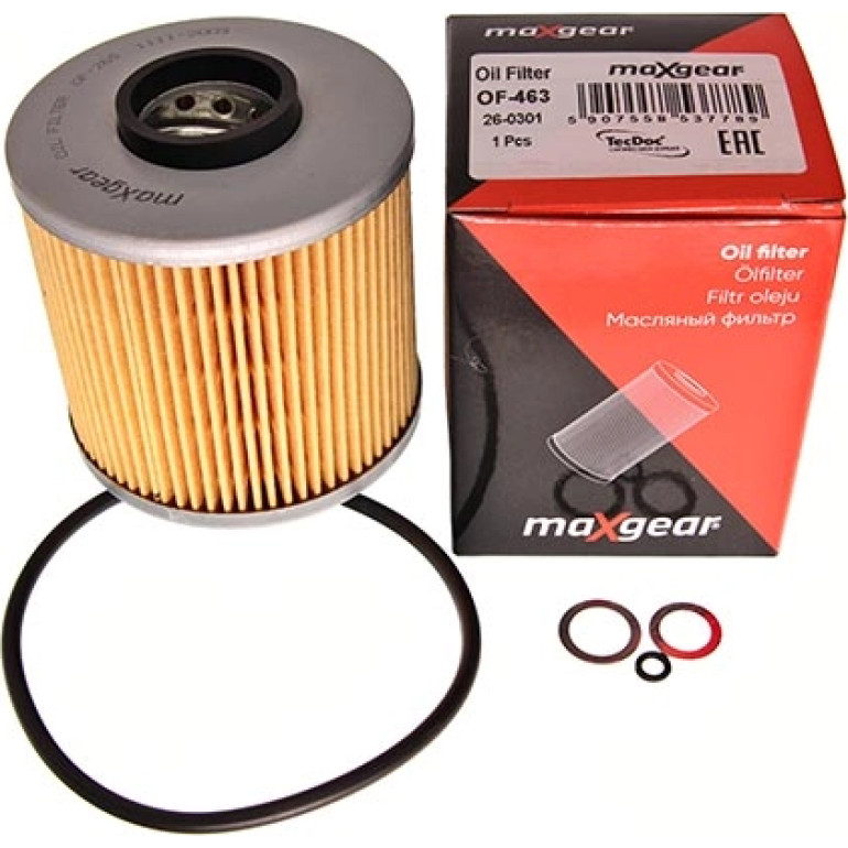 Ölfilter Bmw M40/42 E36 88 26-0001 Ölfilter Bmw M40/42 E36 88 26-0001