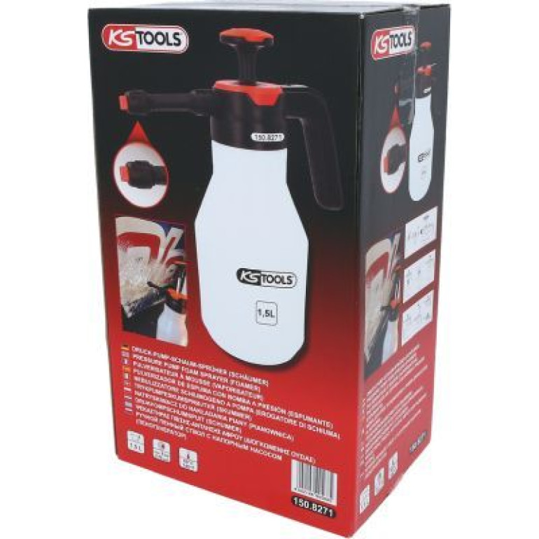 KS TOOLS Pumpsprühflasche 150.8271