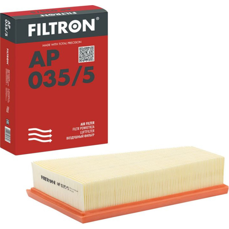 FILTRON Luftfilter AP 035/5 FILTRON Luftfilter AP 035/5