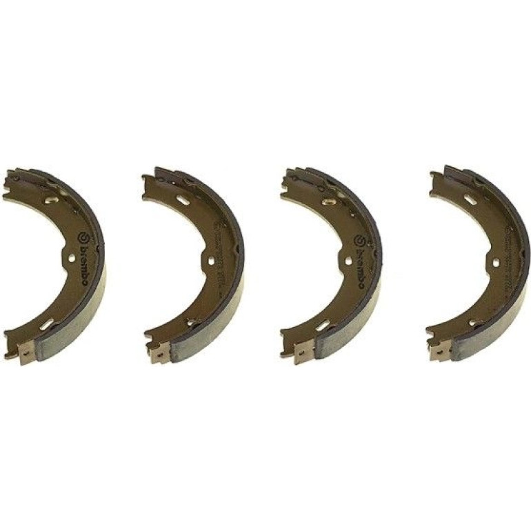 Bremsbackensatz HA S 50 523 Bremsbackensatz HA S 50 523