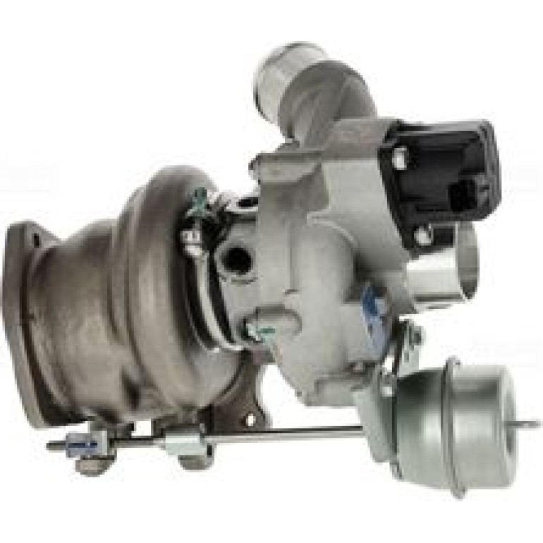 NISSENS Turbolader 93282 NISSENS Turbolader 93282