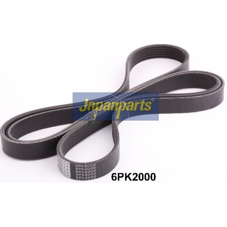 Japanparts Rillenriemen DV-6PK2000 Japanparts Rillenriemen DV-6PK2000