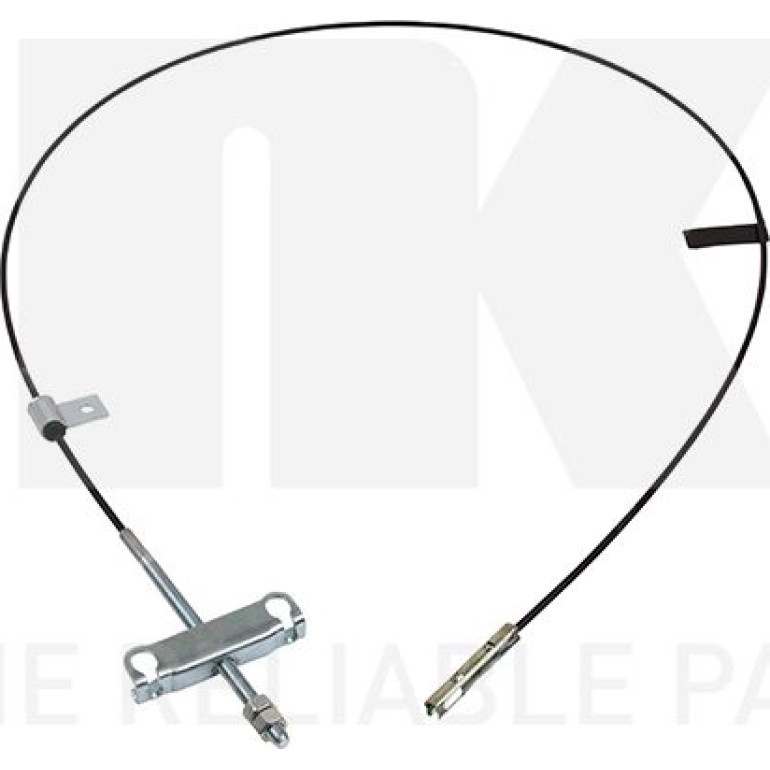 Seilzug, Feststellbremse Ford Transit 2.0 Di 00-06 - Zentral 9025183 Seilzug, Feststellbremse Ford Transit 2.0 Di 00-06 - Zentral 9025183