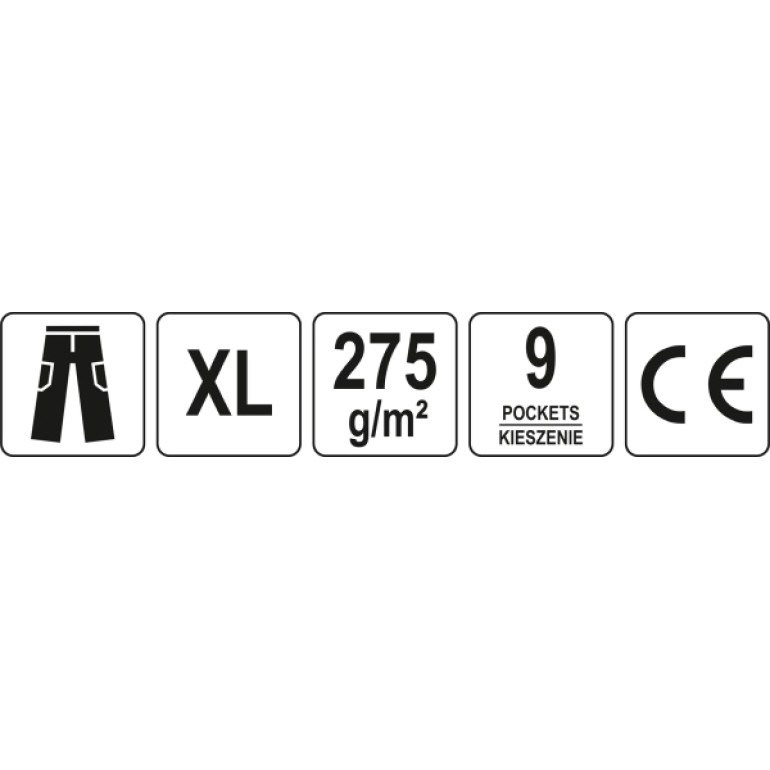 Yato Arbeits- Werkstattschlauch / Xl YT-8028 Yato Arbeits- Werkstattschlauch / Xl YT-8028