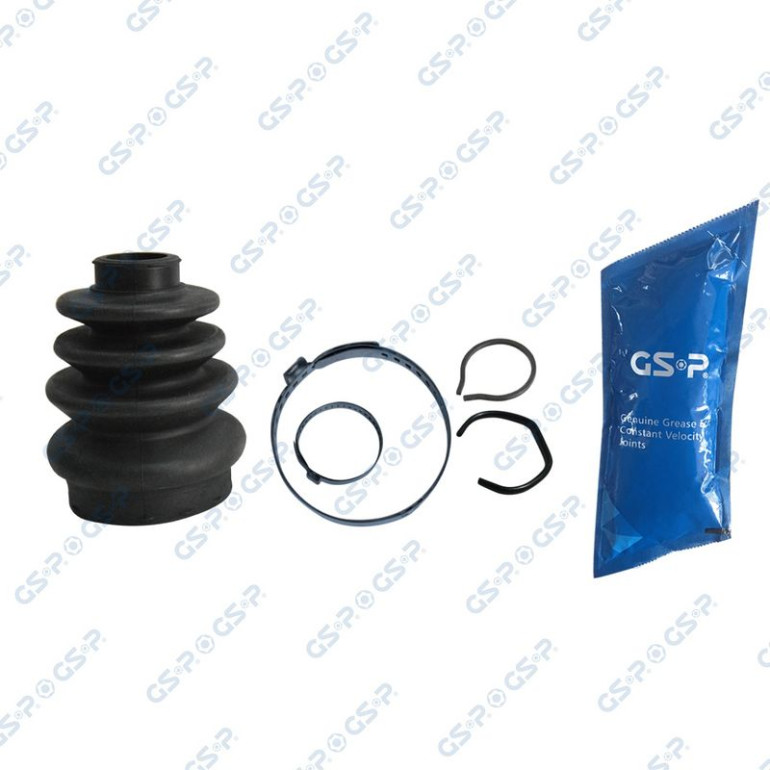 GSP Faltenbalgsatz, Antriebswelle 700127 GSP Faltenbalgsatz, Antriebswelle 700127