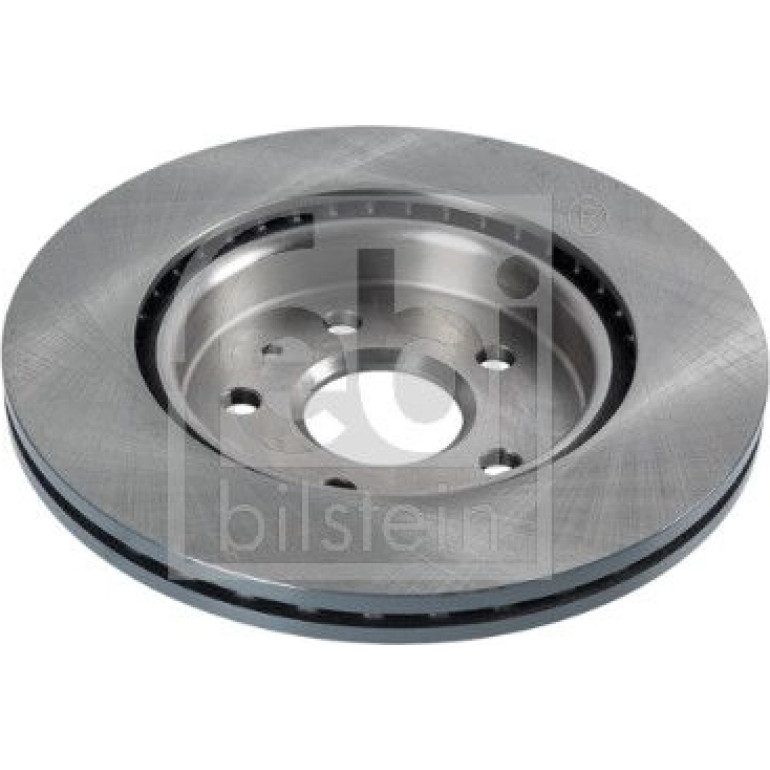 FEBI BILSTEIN Bremsscheibe 106349