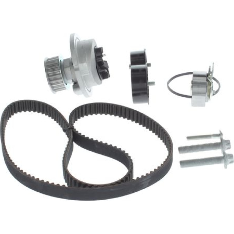 Steuerriemen Kit inkl. Wapu 1987948758 Steuerriemen Kit inkl. Wapu 1987948758