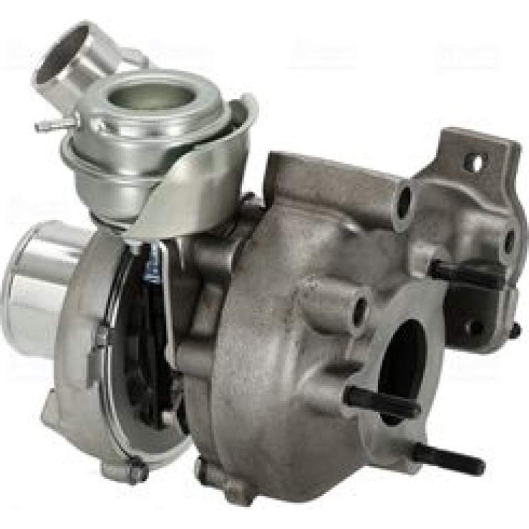 NISSENS Turbolader 93627 NISSENS Turbolader 93627