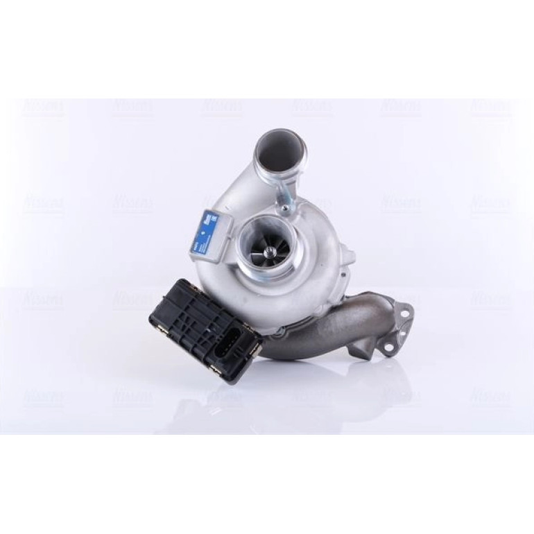 NISSENS Turbolader 93272 NISSENS Turbolader 93272