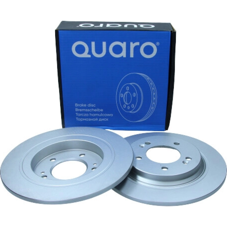 Bremsscheibe QD6554 Bremsscheibe QD6554
