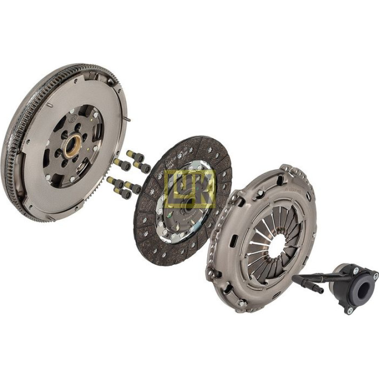 LUK REPSET DMF 600 0179 00 LUK REPSET DMF 600 0179 00