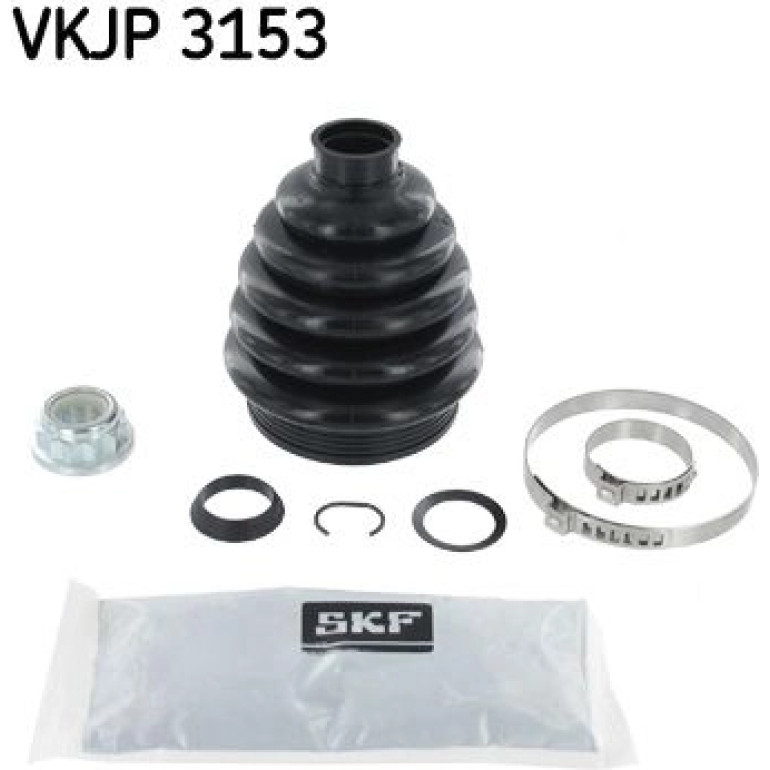 SKF Faltenbalgsatz, Antriebswelle VKJP 3153 SKF Faltenbalgsatz, Antriebswelle VKJP 3153