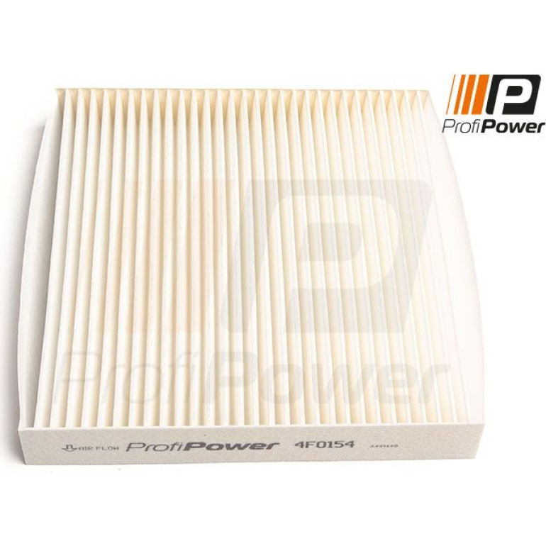 PROFIPOWER Filter, Innenraumluft 4F0154 PROFIPOWER Filter, Innenraumluft 4F0154