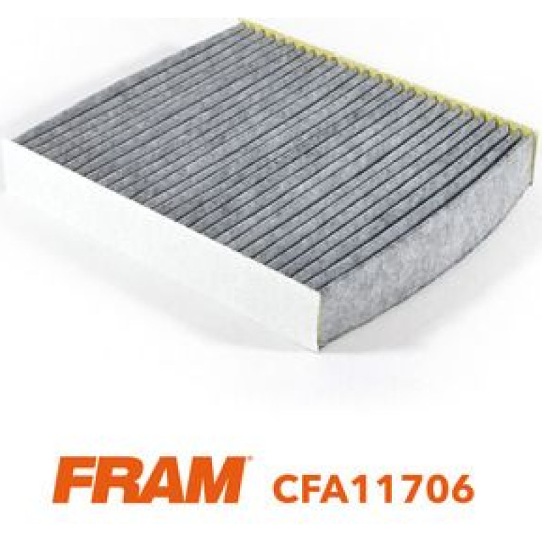 FRAM Innenraumfilter CFA11706