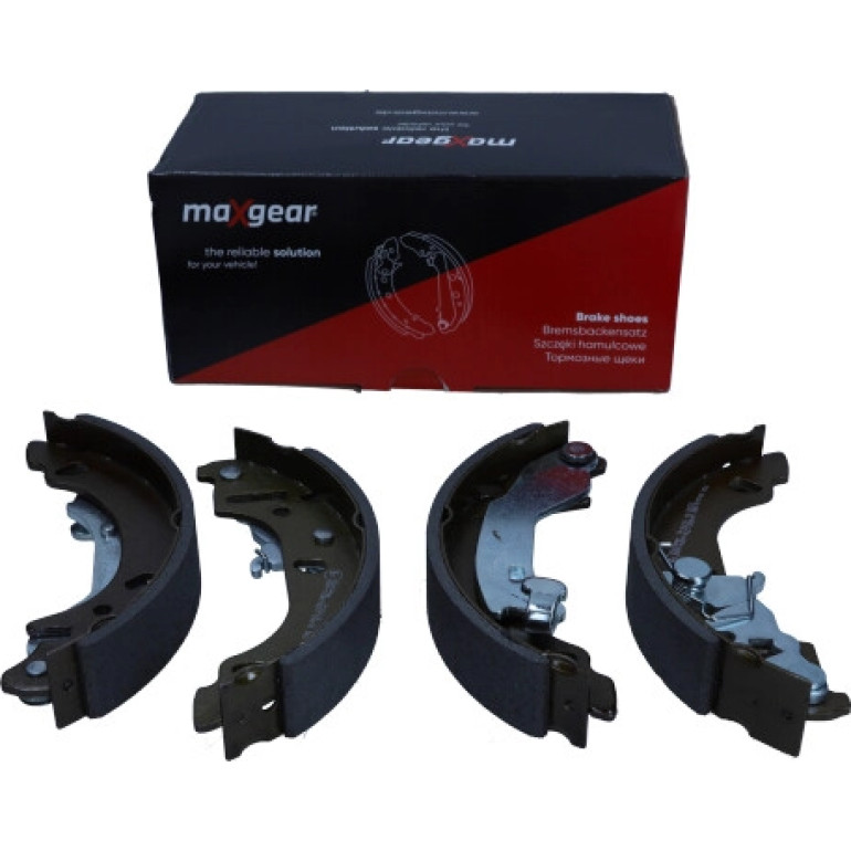Bremsbacken Fiat Panda 03 19-0276 Bremsbacken Fiat Panda 03 19-0276