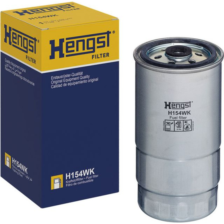 HENGST FILTER Kraftstofffilter H154WK HENGST FILTER Kraftstofffilter H154WK