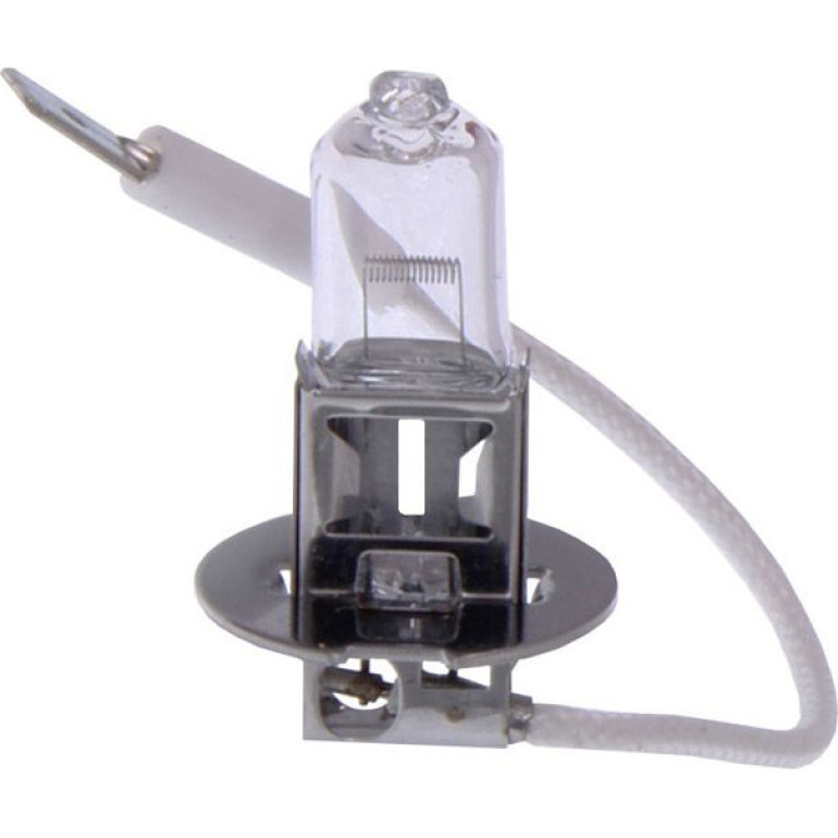 Glühlampe H3 12V/55W Pk22S 78-0007 Glühlampe H3 12V/55W Pk22S 78-0007