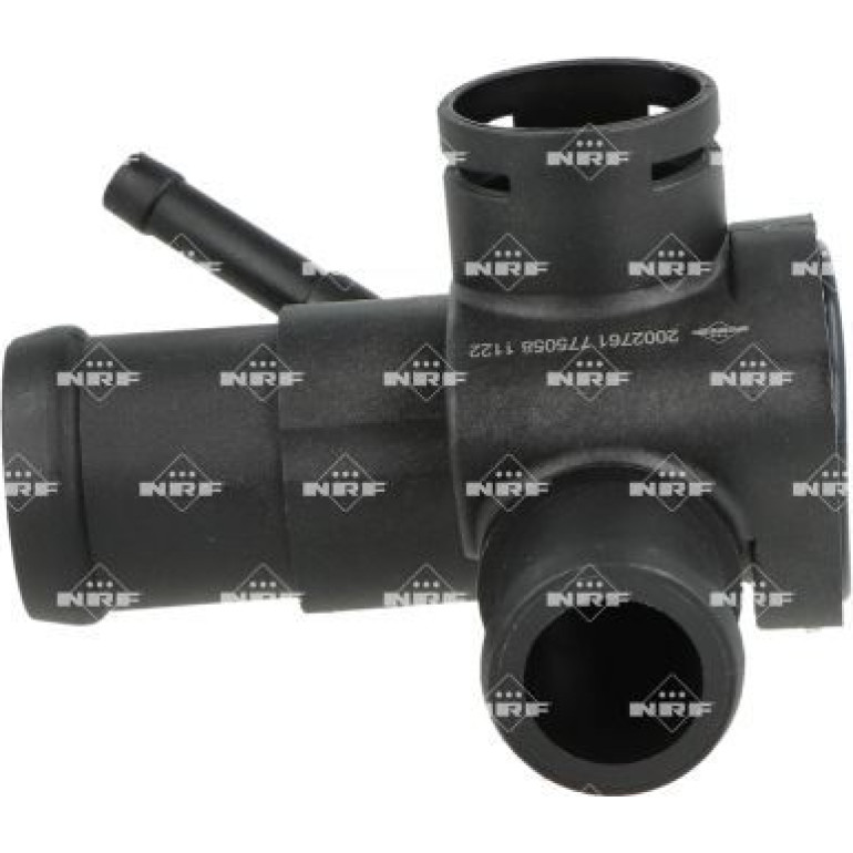 NRF Kühlmittelflansch 775058 NRF Kühlmittelflansch 775058