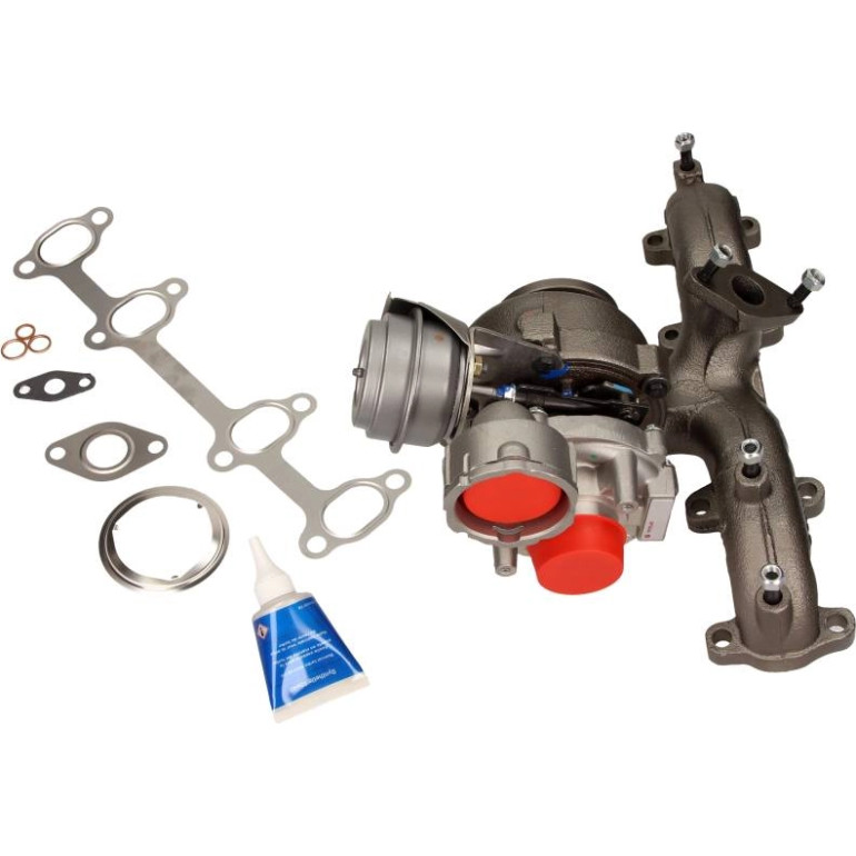 Turbolader PA7518512 Turbolader PA7518512