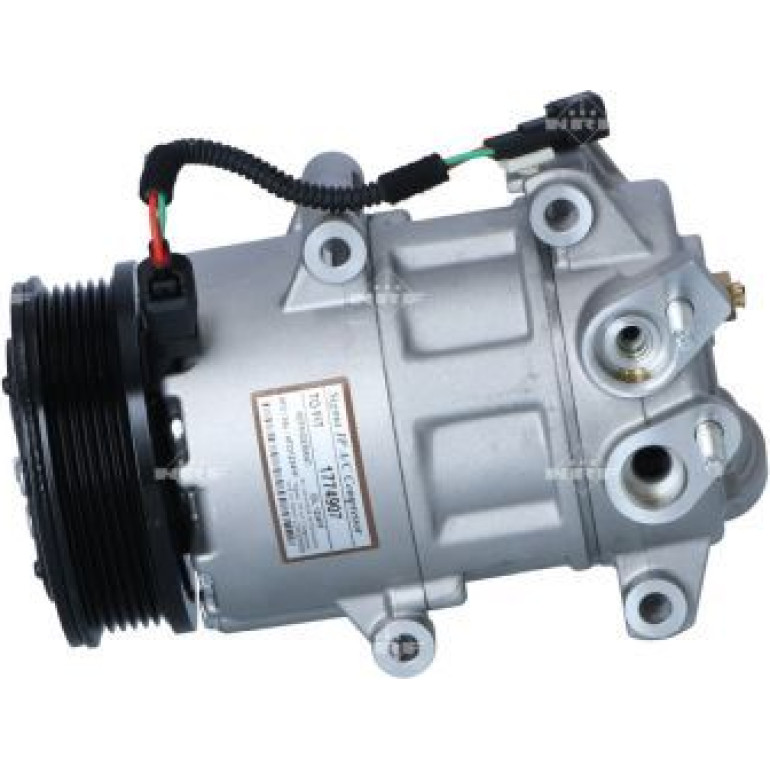 Kompressor, Klimaanlage 320081