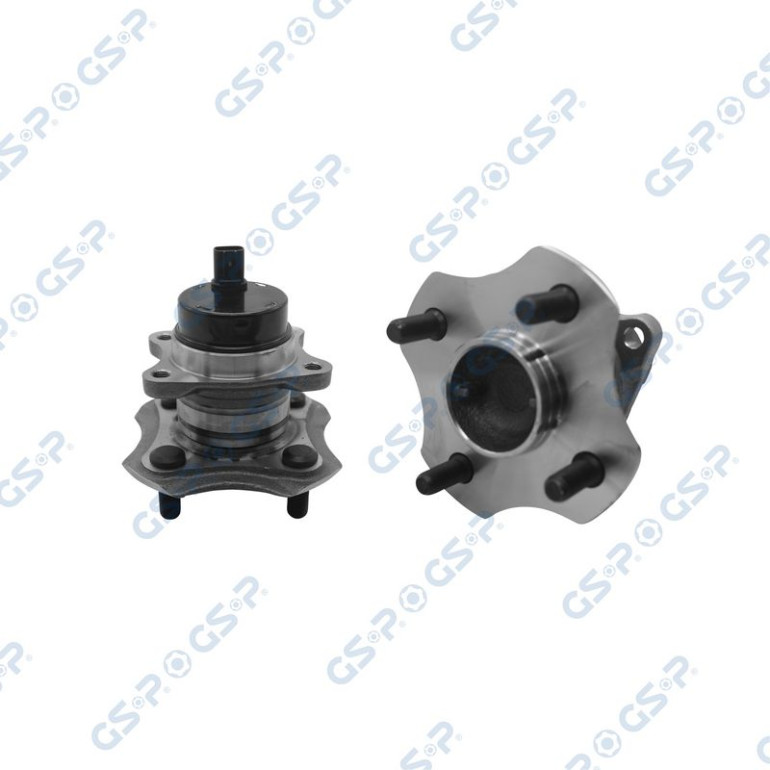 GSP Radlager 9400008 GSP Radlager 9400008