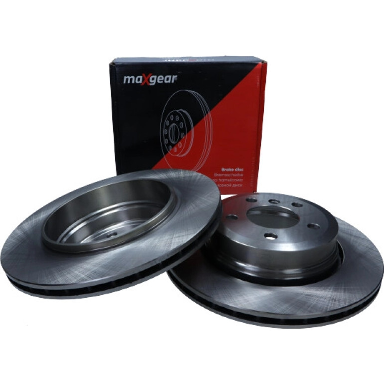 Maxgear Bremsscheibe Bmw T. X3 19-1949 Maxgear Bremsscheibe Bmw T. X3 19-1949