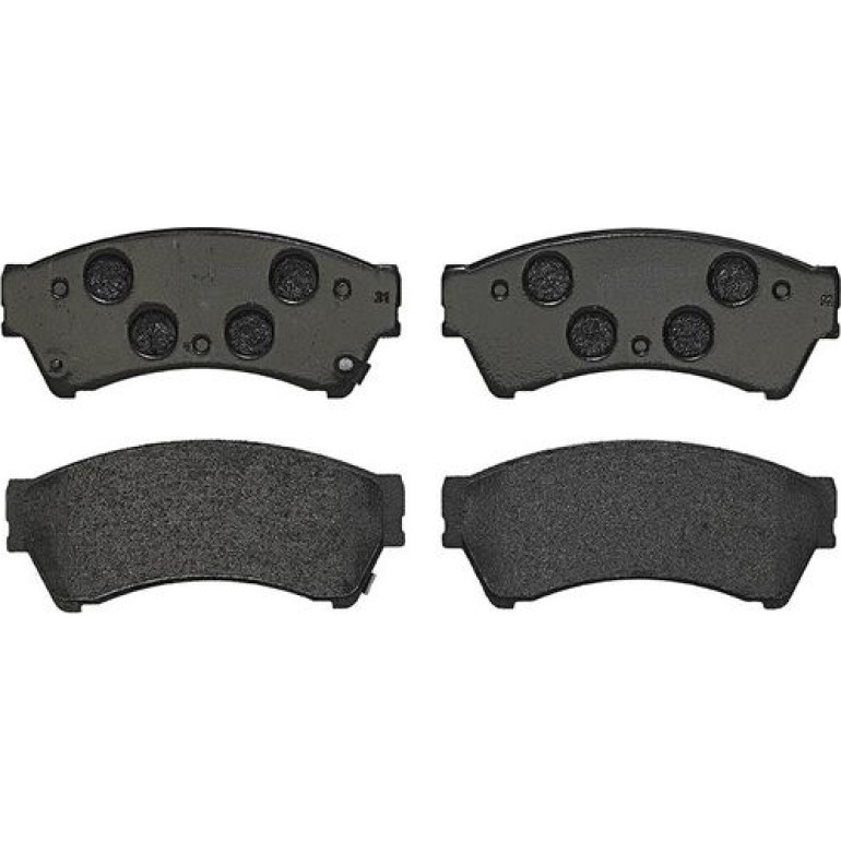 BREMBO Bremsklötze VA P 49 039 BREMBO Bremsklötze VA P 49 039