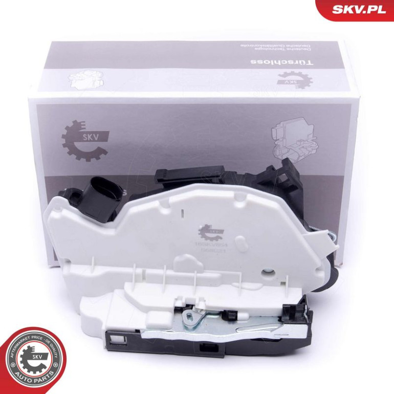 SKV GERMANY Türschloss 16SKV854 SKV GERMANY Türschloss 16SKV854