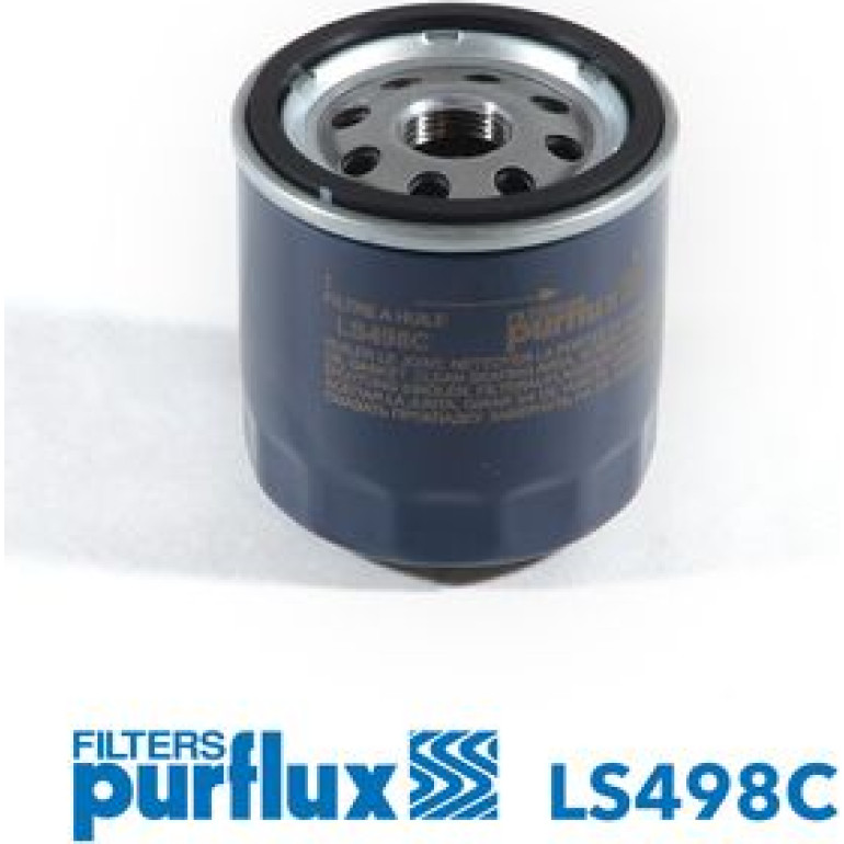 PURFLUX Ölfilter LS498C PURFLUX Ölfilter LS498C
