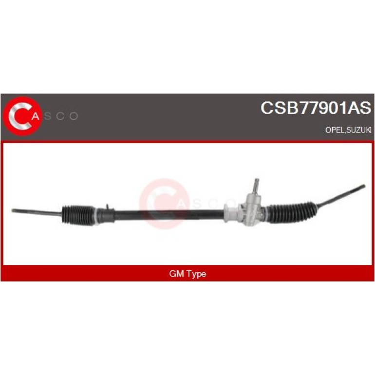 CASCO Management CSB77901AS