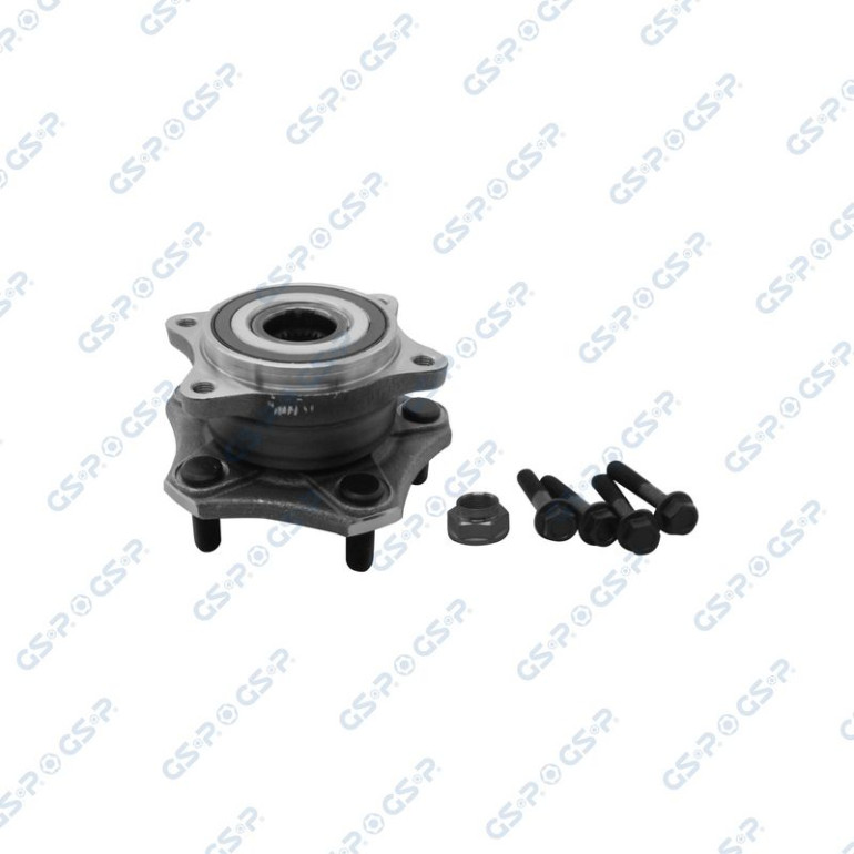 GSP Radlager 9328007K GSP Radlager 9328007K