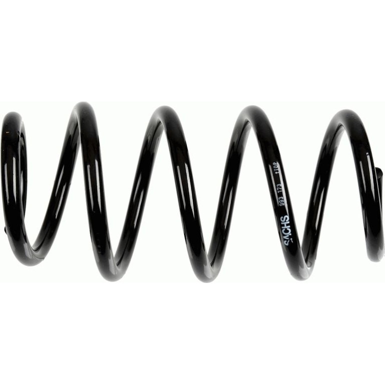 Sachs Fahrwerksfeder Seat P. Altea Xl 2.0 Tdi 4X4 06/07 993 173 Sachs Fahrwerksfeder Seat P. Altea Xl 2.0 Tdi 4X4 06/07 993 173