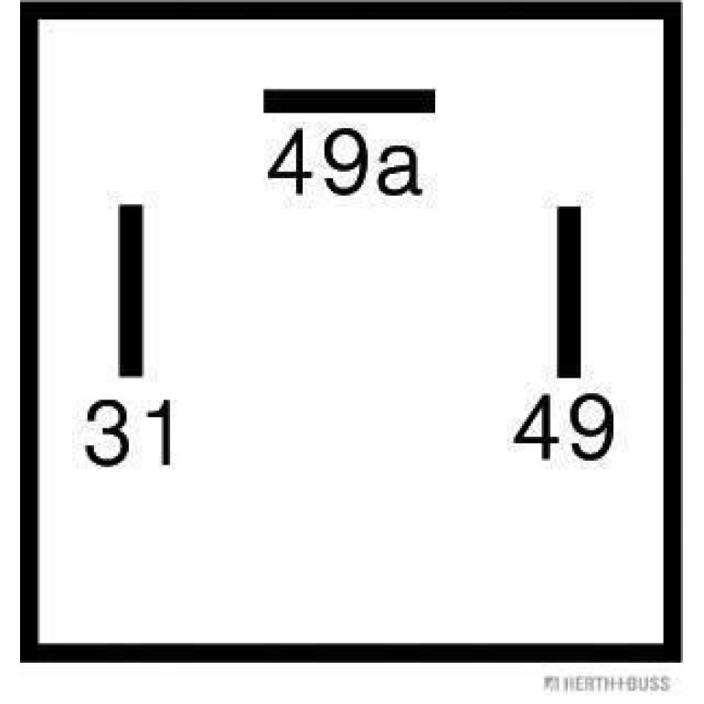 Blinkgeber 2+1 Standard 75605093 Blinkgeber 2+1 Standard 75605093
