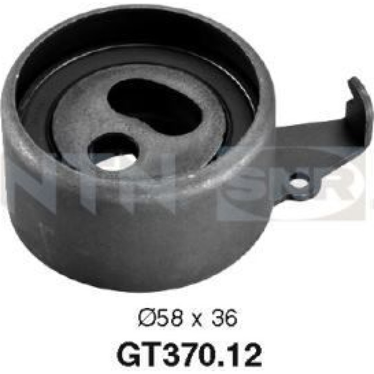 SNR Spannrolle GT370.12 SNR Spannrolle GT370.12