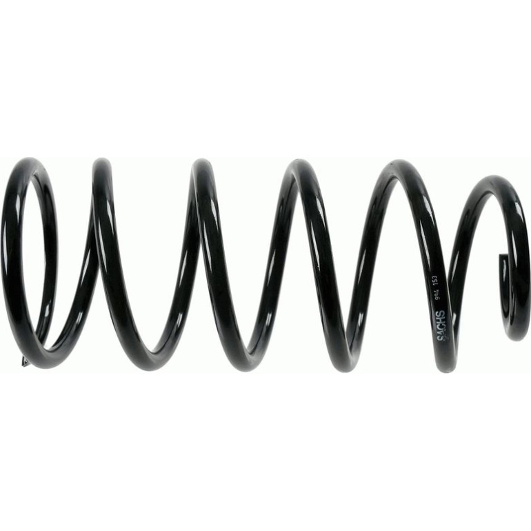 Sachs Fahrwerksfeder Toyota T. Land Cruiser 3.0D-4D/4.0 994 153 Sachs Fahrwerksfeder Toyota T. Land Cruiser 3.0D-4D/4.0 994 153