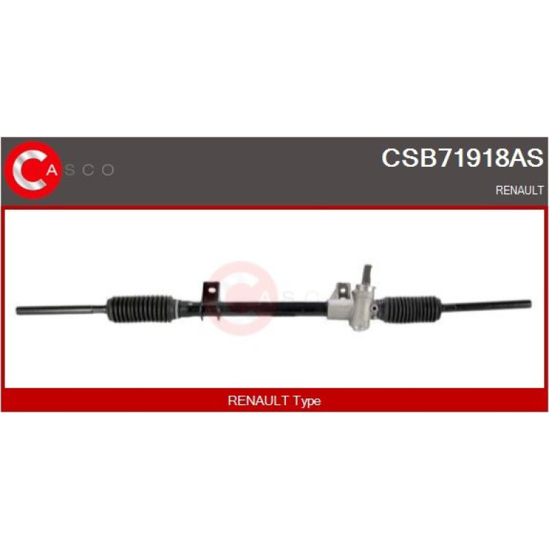 CASCO Management CSB71918AS CASCO Management CSB71918AS