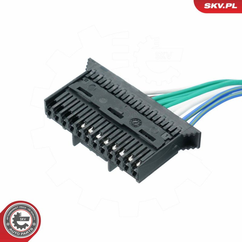 ESEN SKV Reparatursatz, Kabelsatz 53SKV126 ESEN SKV Reparatursatz, Kabelsatz 53SKV126