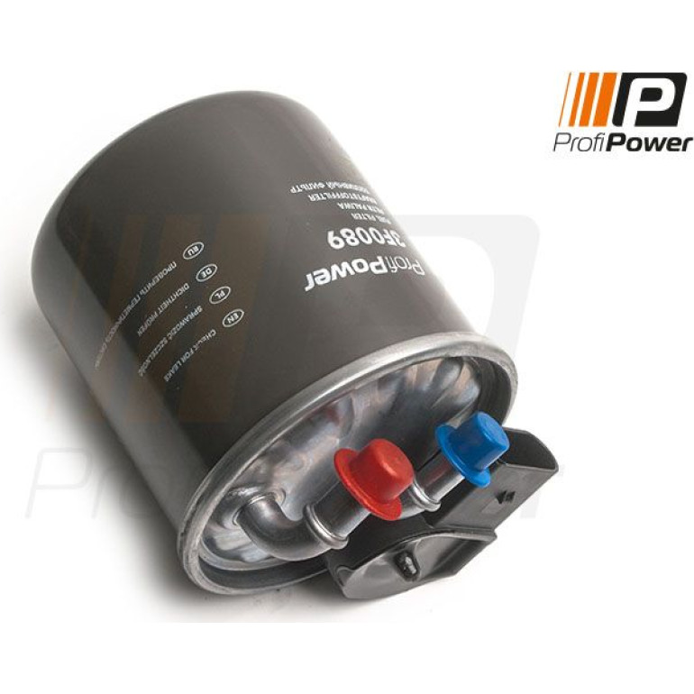 PROFIPOWER Kraftstofffilter 3F0089 PROFIPOWER Kraftstofffilter 3F0089