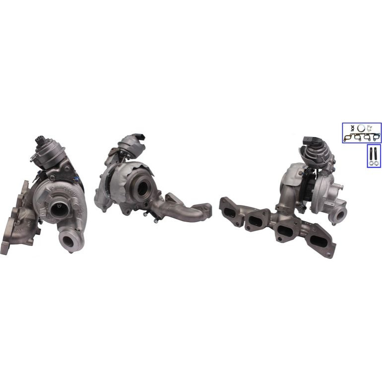 Turbolader PA7854482 Turbolader PA7854482
