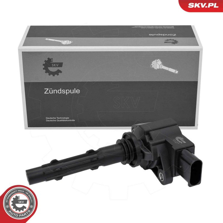ESEN SKV Zündspule 03SKV255 ESEN SKV Zündspule 03SKV255